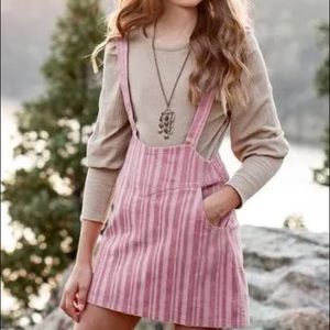 Joyfolie NWT Pink Corduroy Jumper Girls size 14